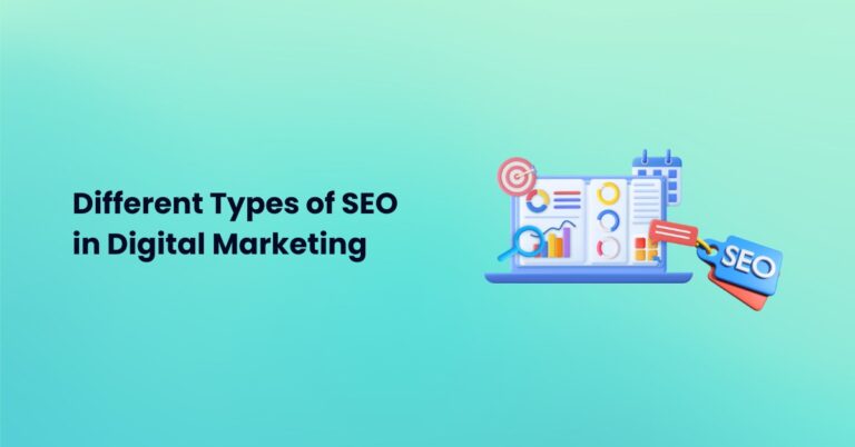 types of SEO in digital marketing