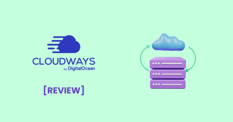 cloudways review visual presentation