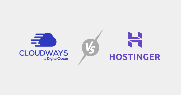cloudways vs hostinger
